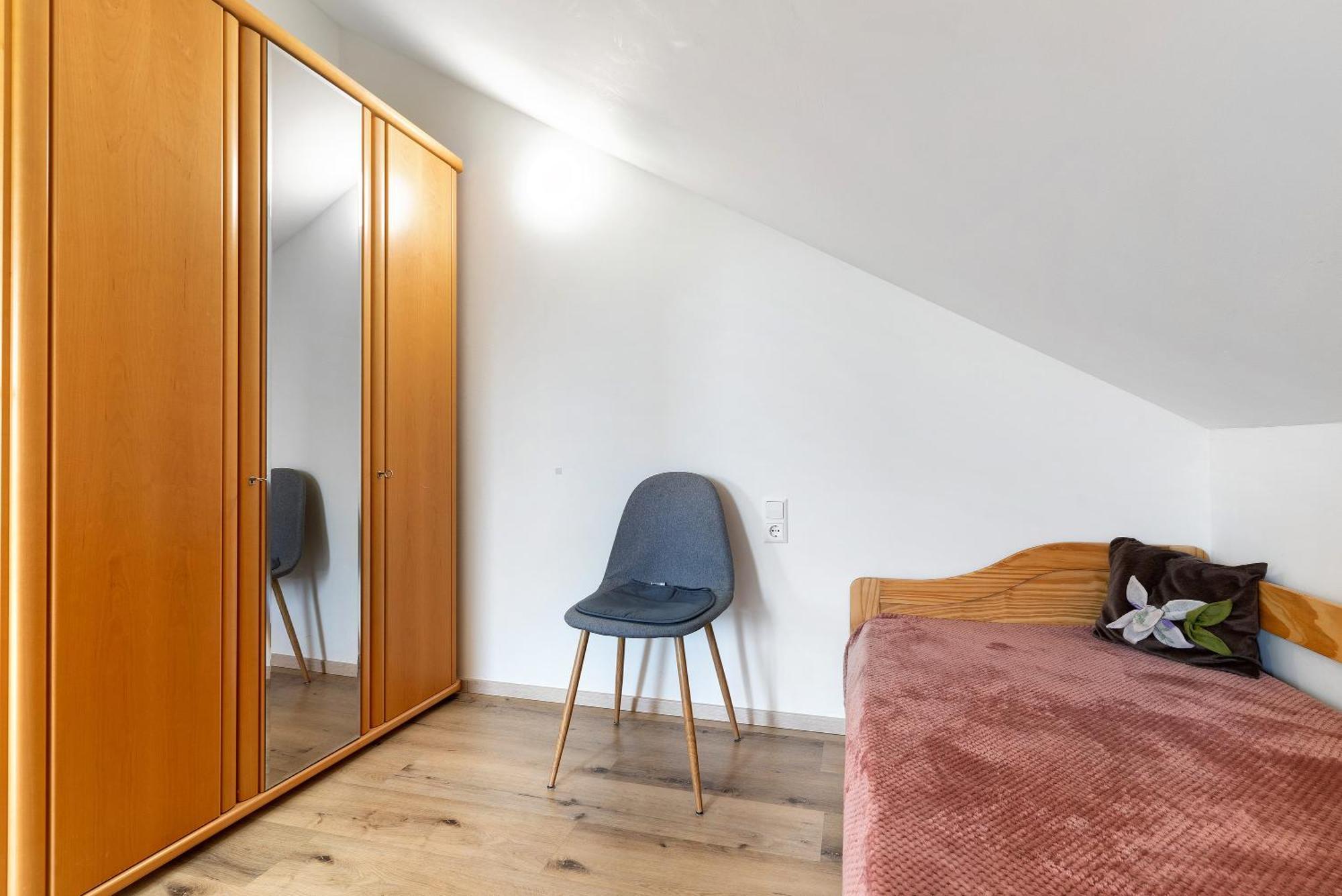 Ferienwohnung In Der Weinig Sasbach am Kaiserstuhl Esterno foto