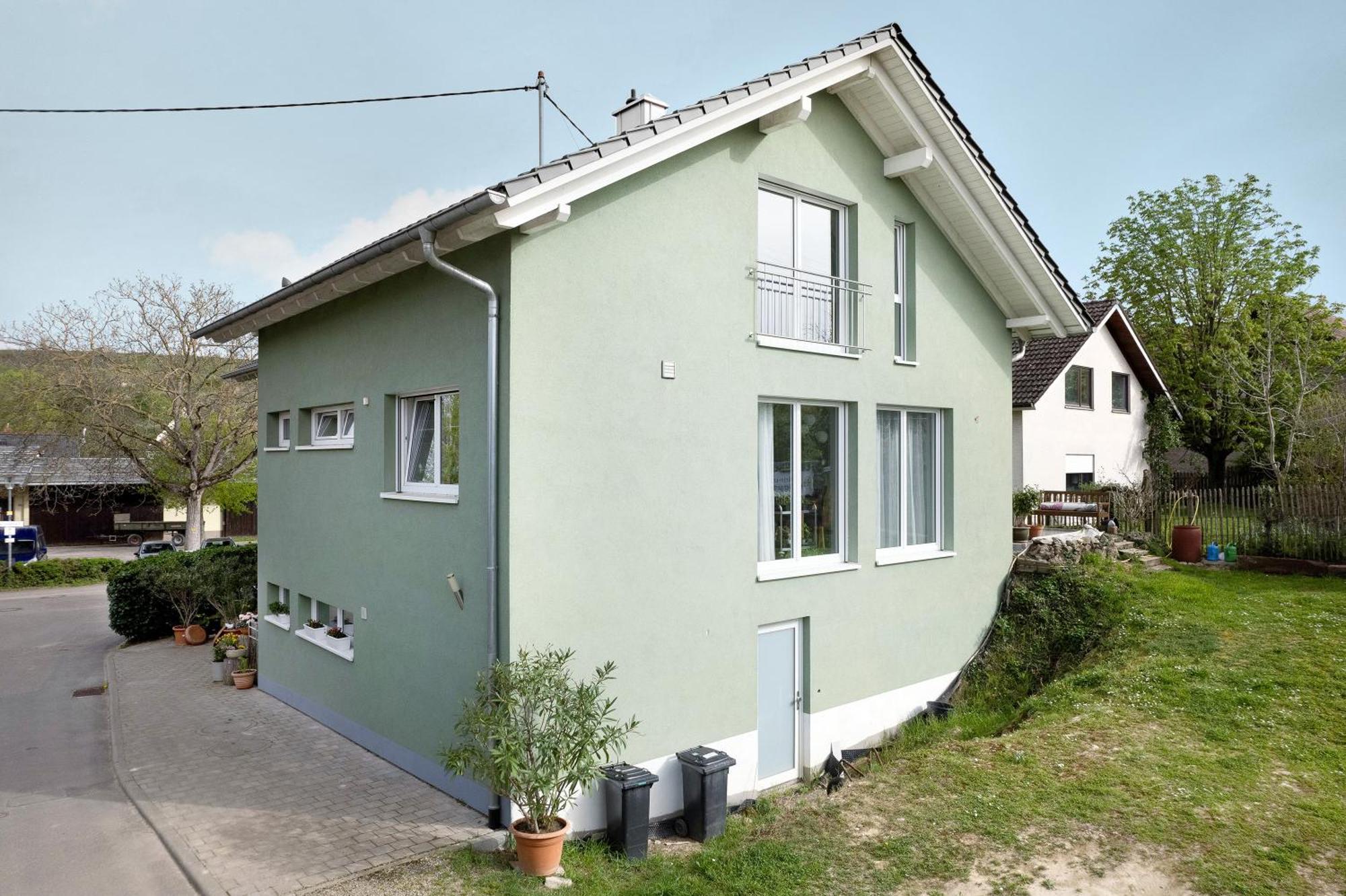 Ferienwohnung In Der Weinig Sasbach am Kaiserstuhl Esterno foto