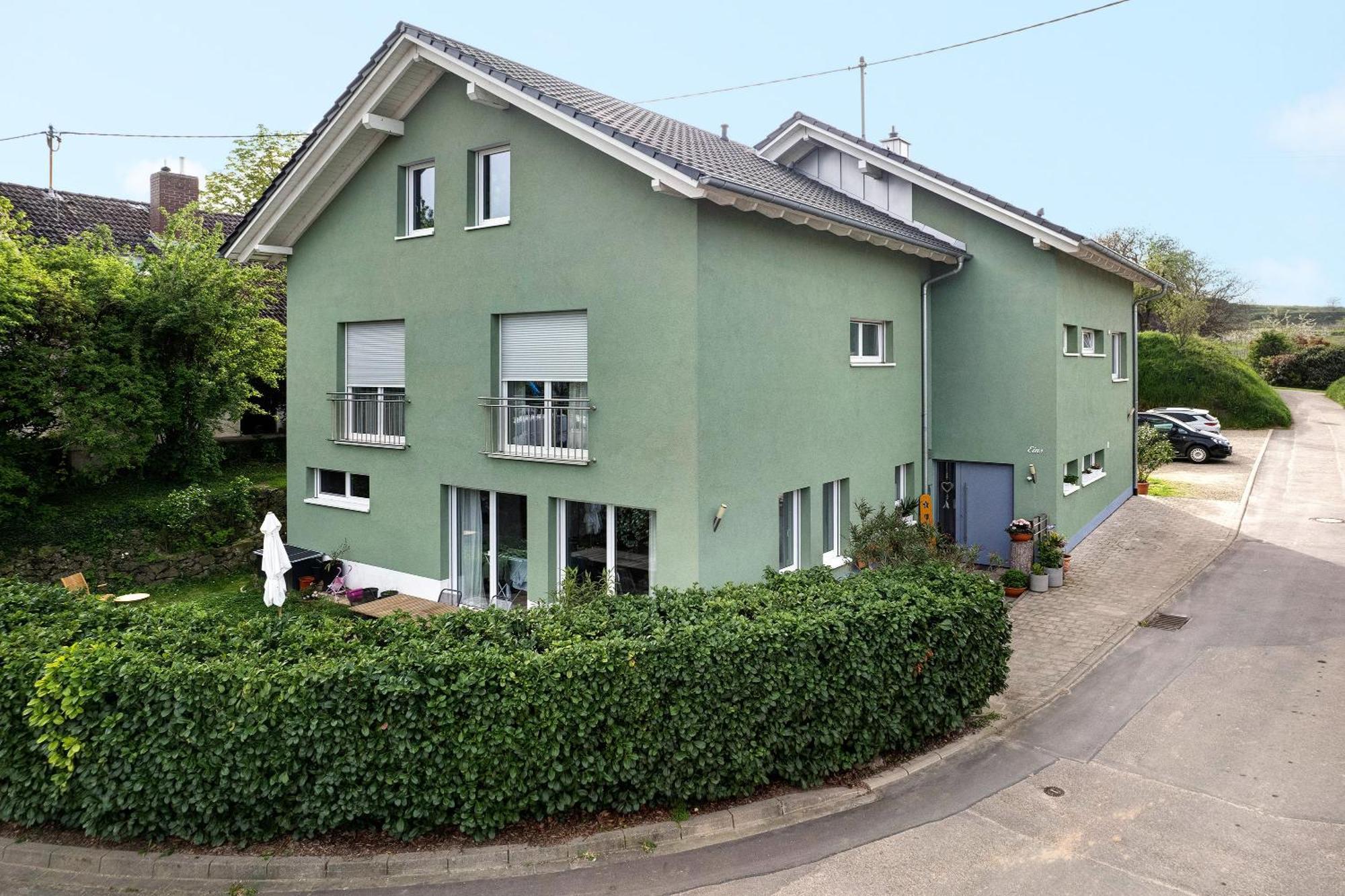 Ferienwohnung In Der Weinig Sasbach am Kaiserstuhl Esterno foto