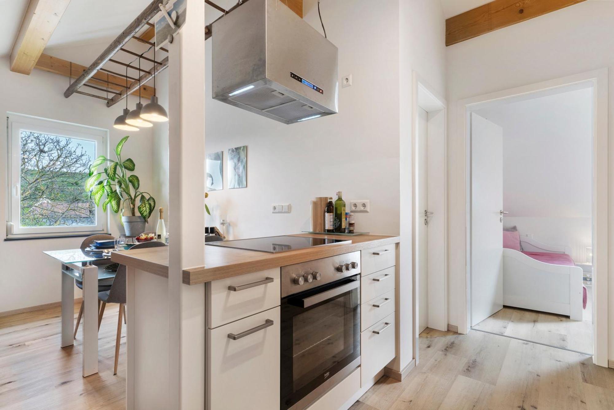 Ferienwohnung In Der Weinig Sasbach am Kaiserstuhl Esterno foto