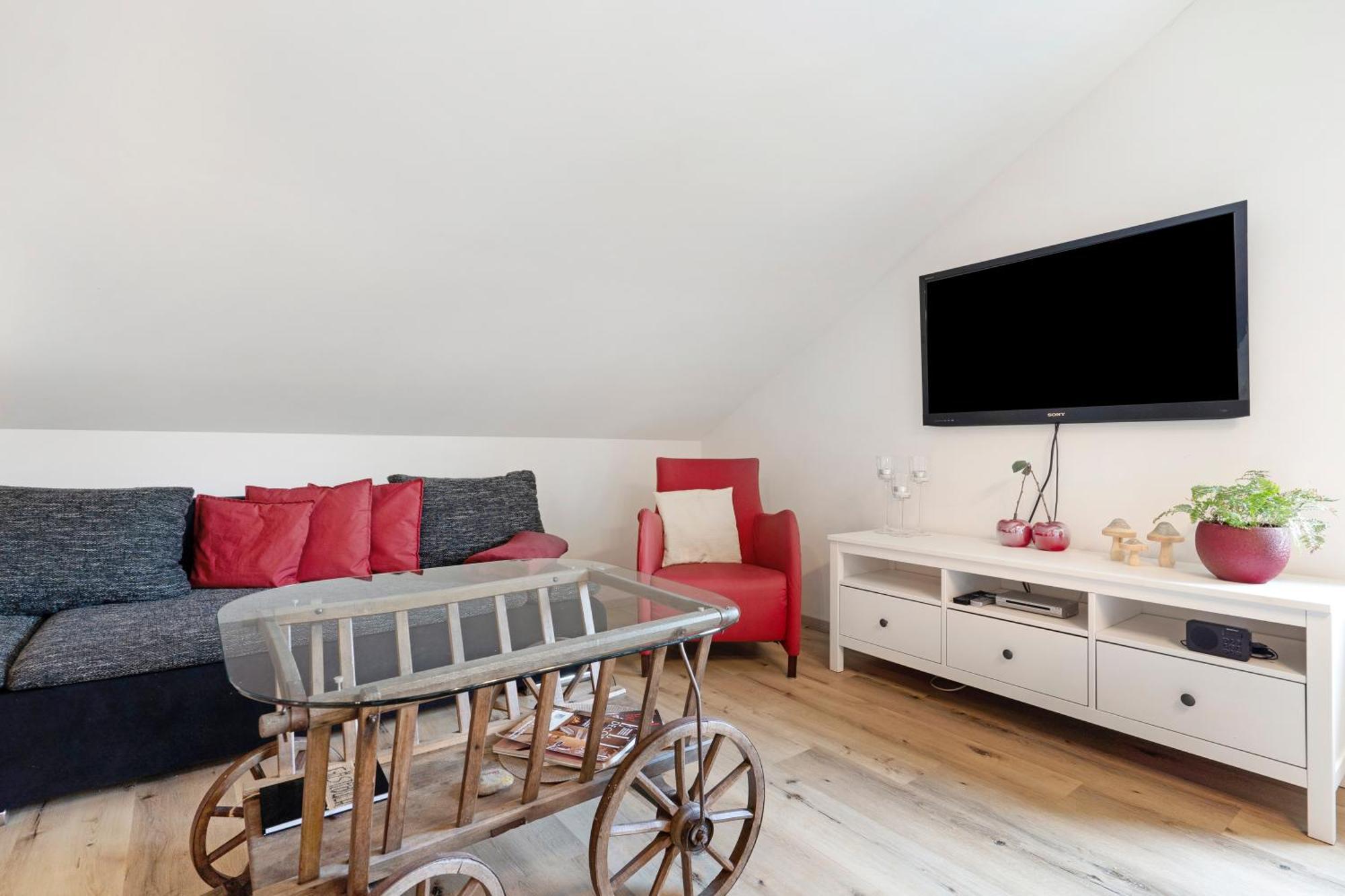 Ferienwohnung In Der Weinig Sasbach am Kaiserstuhl Esterno foto