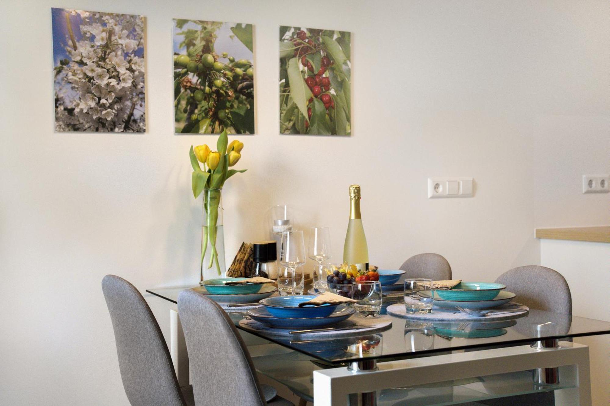 Ferienwohnung In Der Weinig Sasbach am Kaiserstuhl Esterno foto