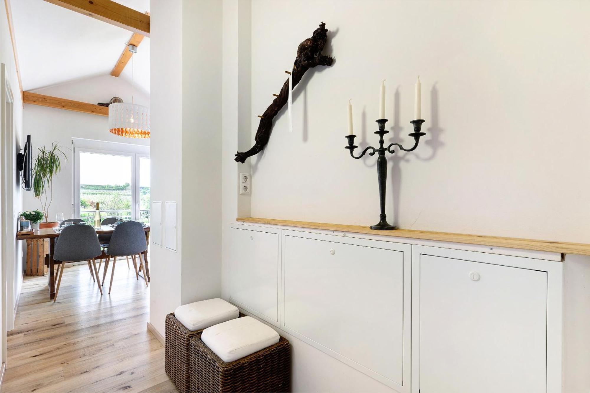Ferienwohnung In Der Weinig Sasbach am Kaiserstuhl Esterno foto